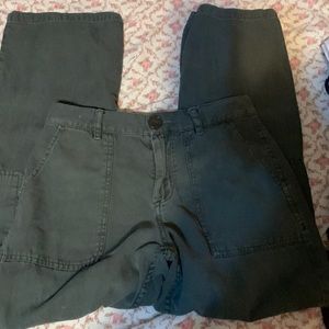 Zara cargo pants